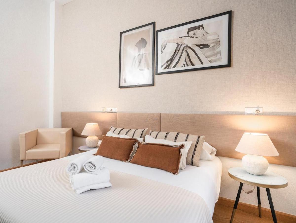 Lejlighed Beatas Espectacular Nueva Vivienda En Centro Historico Sinese Design Homes Málaga